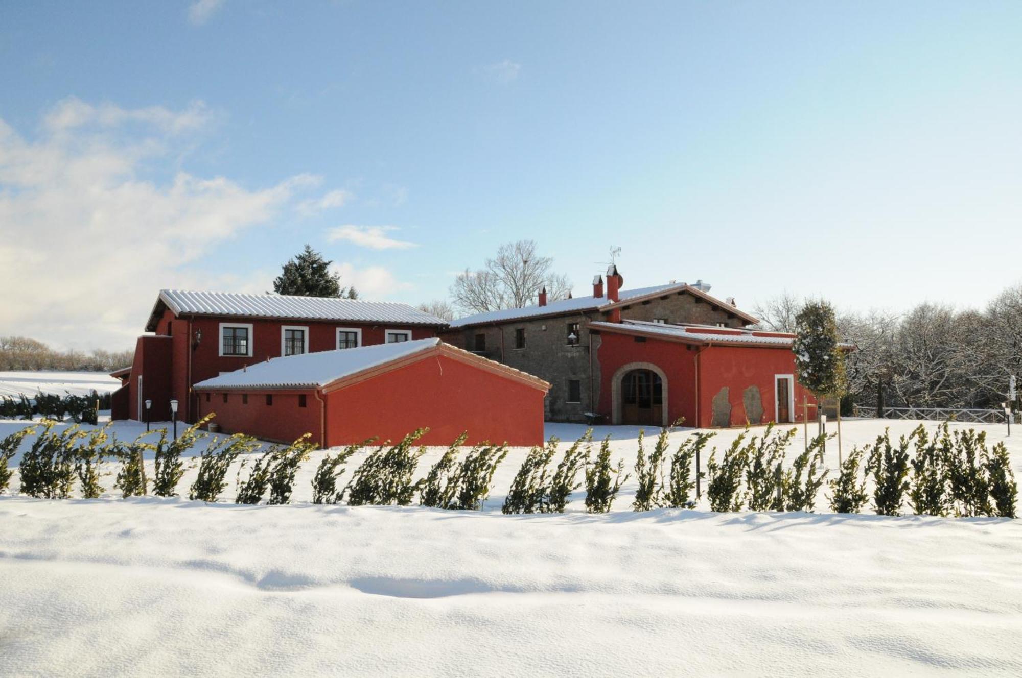 Agriturismo Podere Del Lepre Guest House San Quirico  Exterior photo