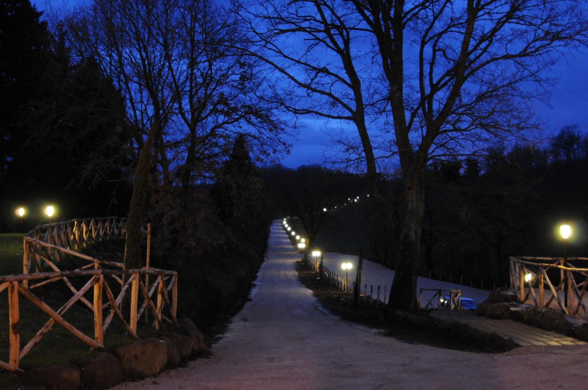 Agriturismo Podere Del Lepre Guest House San Quirico  Exterior photo