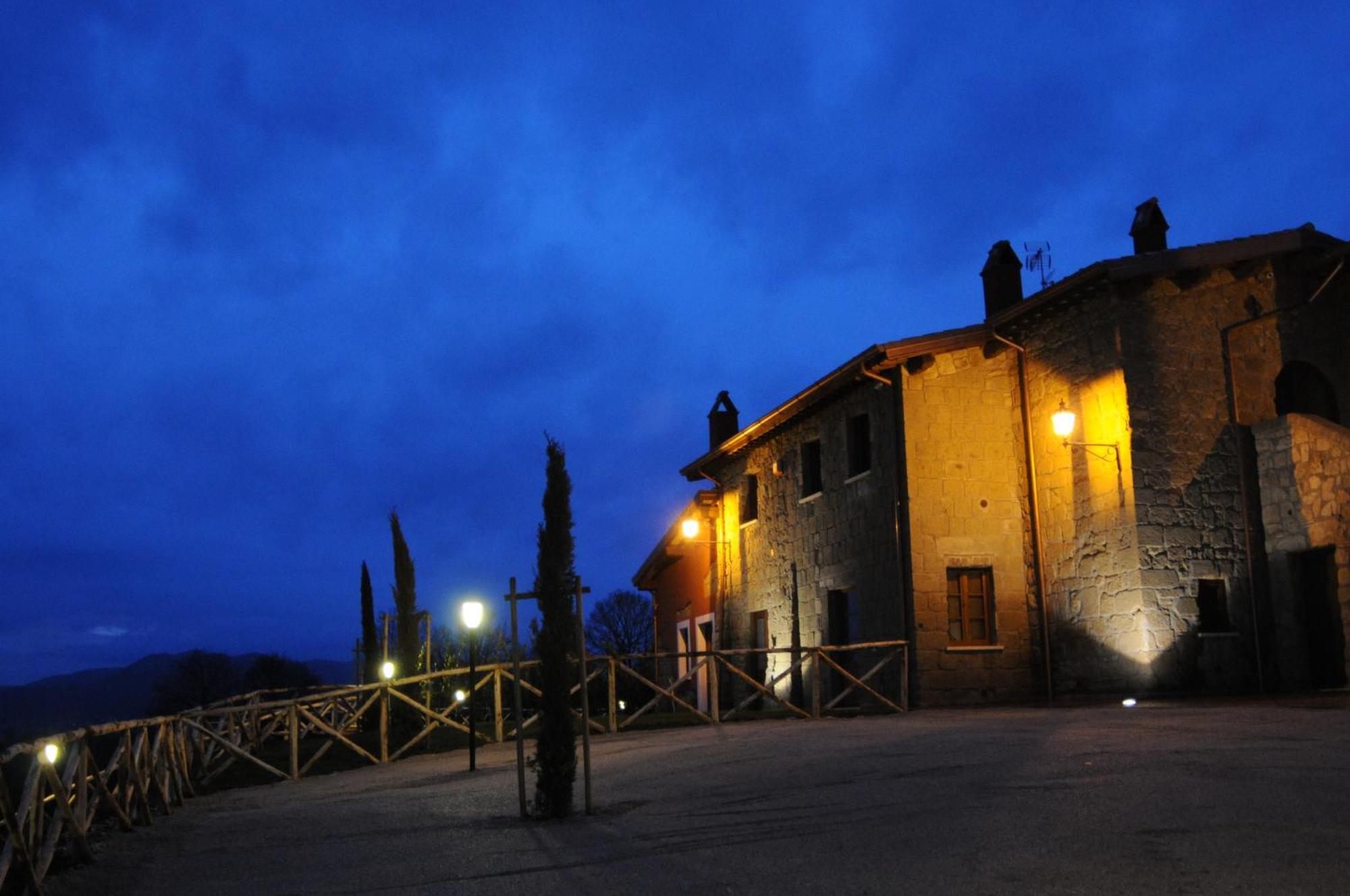 Agriturismo Podere Del Lepre Guest House San Quirico  Exterior photo